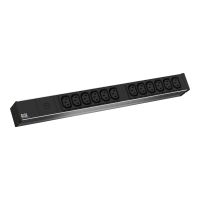 Bachmann IT PDU Basic - Stromverteilungseinheit (Rack - einbaufähig)