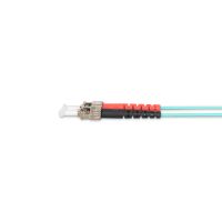 DIGITUS LWL Multimode OM 3 Patchkabel, ST / ST