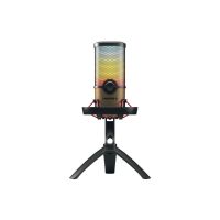Cherry UM 9.0 PRO RGB - Mikrofon - Schwarz, Bronze