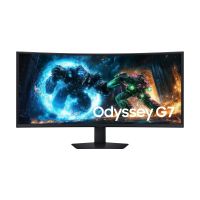 Samsung Odyssey G7 S40FG756EU - G75F Series - LED-Monitor - Gaming - gebogen - 101.6 cm (40")