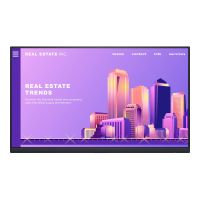 Dell P2422H - Ohne Standfuß - LED-Monitor - 61 cm (24")