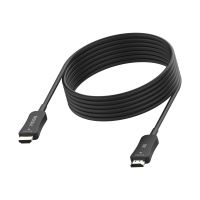 Vision HDMI-Kabel - HDMI männlich zu HDMI männlich - 30 m - Glasfaser - Schwarz - Unterstützt Dynamisches HDR10, Unterstützung für 8K60Hz (7680 x 3220)