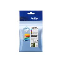 Brother LC3219XL Value Pack - 4er-Pack - XL