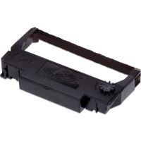 Epson ERC38BR Farbbandkassette für TM-300/U300/U210D/U220/U230, Schwarz/Rot, - TM-300A - TM-300B - TM-300C - TM-300D - TM-U210A - TM-U210B - TM-U210D, Schwarz, Rot, Schwarz, China, Epson, 50 g
