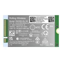 HP  Drahtloses Mobilfunkmodem - 4G LTE Advanced