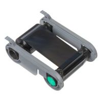 Evolis High Trust - Schwarz - Farbband - für