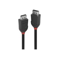 Lindy Black Line - DisplayPort-Kabel - DisplayPort (M)