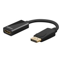 Goobay DisplayPort-Adapter - DisplayPort männlich
