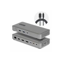 StarTech.com Startech - Dockingstation - USB4 / Thunderbolt 4 / Thunderbolt 5