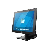 Elo Touch Solutions Elo I-Series 3 - All-in-One (Komplettlösung) - Core i3 i3-1215UL / 1.2 GHz - RAM 8 GB - SSD 128 GB - NVMe - UHD Graphics - 1GbE, Bluetooth 5.2, Wi-Fi 6 - WLAN: 802.11a/b/g/n/ac/ax, Bluetooth 5.2 - kein Betriebssystem - Monitor: LED 38.