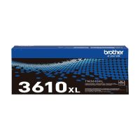 Brother TN3610XL - Hohe Ergiebigkeit - Schwarz