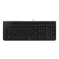 Cherry KC 1000 - Tastatur - Deutsch - Schwarz
