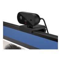 HP 320 - Webcam - Farbe - 1920 x 1080 - USB