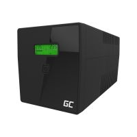 Green Cell Micropower 1000VA - USV - Wechselstrom