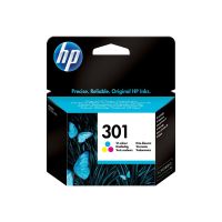 HP 301 - 3 ml - Farbe (Cyan, Magenta, Gelb)