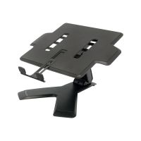 Ergotron Neo-Flex™ Notebook Lift Stand, Laptop-Ständer, Schwarz, 6,4 kg, 0 - 152 mm, -25 - 15°, 0 - 360°