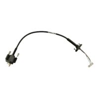 Zebra CBL-VC70-KBUS1-01, 0,18 m, USB 2.0, Schwarz