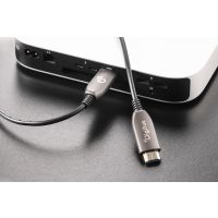 DIGITUS HDMI AOC Hybrid Glasfaserkabel, UHD 8K, 80 m