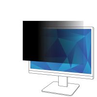 3M Blickschutzfilter für 23.8in Monitor, 16:9, PF238W9B, 60,5 cm (23.8"), 16:9, Monitor, Rahmenloser Blickschutzfilter, Glänzend/Matt, Anti-Glanz