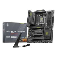 MSI MAG X870E TOMAHAWK WIFI, AMD, Sockel AM5, AMD Ryzen 7000 Series, AMD Ryzen 8000 Series, AMD Ryzen 9000 Series, Sockel AM5, 256 GB, DDR5-SDRAM