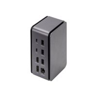 DIGITUS DA-70897 - Dockingstation - USB4 - HDMI