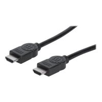 Manhattan HDMI Cable, 4K@30Hz (High Speed), 3m