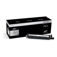 Lexmark 700D1 - Schwarz - original - Entwickler-Kit