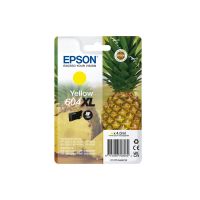 Epson 604XL Singlepack - 4 ml - XL - Gelb - original