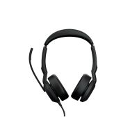 Jabra Evolve2 50 UC Stereo - Headset - On-Ear