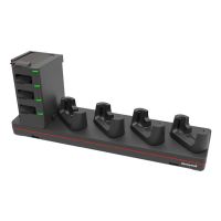 HONEYWELL CT45-5CB-UVB-BAT-2, Ladestation, Honeywell, CT45/CT40/CT45XP/CT40XP, Schwarz, 1 Stück(e)