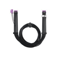 ASUS ROG EQUALIZER - Stromkabel - 16-pin PCI Stromversorgung (M)
