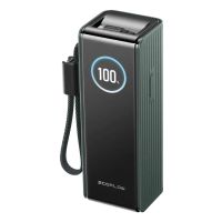 Ecoflow RAPID, 25000 mAh, 170 W, Grün