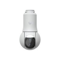 Ubiquiti UniFi G6 - Netzwerk-Überwachungskamera - PTZ - Drehplattform - wetterfest - Farbe (Tag&Nacht)