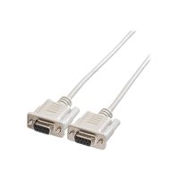 ROLINE Kabel seriell - DB-9 (W) zu DB-9 (W)