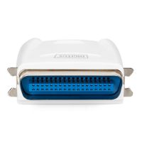 DIGITUS Fast Ethernet Print Server, Parallel