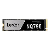 Lexar NQ790 - SSD - 2 TB - intern - M.2 2280 - PCIe 4.0 x4 (NVMe)