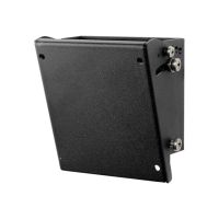 Peerless AV EPT630 - Klammer - Hook-and-Hang - für Flachbildschirm - stainless steel - Schwarz - Bildschirmgröße: 55.9-101.6 cm (22"-40")