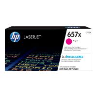 HP 657X - Hohe Ergiebigkeit - Magenta - original - LaserJet - Tonerpatrone (CF473X)