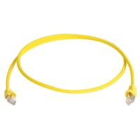 Telegärtner Karl Gärtner Telegärtner MP8 FS 600 - Patch-Kabel - RJ-45 (M)