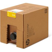 HP 638 Gelb Stitch Druckerpatrone für Dye-Sublimationsdruck, 10 l, HP Stitch S1000 Drucker, Thermal Inkjet, Gelb, Haus, Homeoffice, Vereinigte Staaten, Singapur, Puerto Rico, 244,5 mm