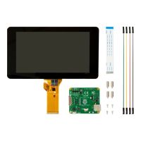 Raspberry Pi Pi - Bildschirm - 17.78 cm (7") - 800