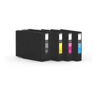 Epson T13X4 - XL - Gelb - original - Tintenpatrone