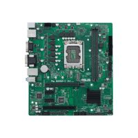 ASUS PRO H610M-C D4-CSM - Motherboard - micro ATX - LGA1700 Sockel - H610 Chipsatz - USB 3.2 Gen 1 - Gigabit LAN - Onboard-Grafik (CPU erforderlich)