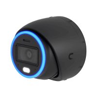 Ubiquiti UniFi AI Turret - Netzwerk-Überwachungskamera - Drehplattform - Außenbereich - manipulationssicher/wetterfest - Farbe (Tag&Nacht)