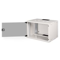 DIGITUS Wandgehäuse SOHO Pro - 483 mm (19") - 540x400 mm (BxT)