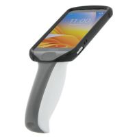 Mobilis 065025, Robustes Gehäuse, Schwarz, Zebra, PS30, Stoßfest, Fallbeständig, Kratzresistent, Schockresistent, Frankreich