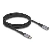 Delock USB-Verlängerungskabel - USB-C (M)