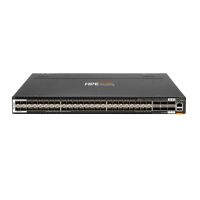HPE Aruba Networking CX 8360-48Y6C v2 48p 25G SFP/+/28 4 Sec 6p 100G QSFP+/28 2 Sec FB 5Fs 2 AC Bdl, Managed, L3, Rack-Einbau, 1U