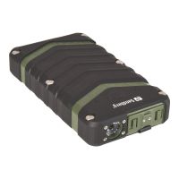 SANDBERG Survivor Powerbank 20100 - Powerbank - 20100 mAh - 3.9 A - 2 Ausgabeanschlussstellen (USB)