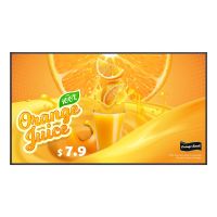 LG 49UH5Q-E, Digital Signage Flachbildschirm, 124,5 cm (49"), LCD, 3840 x 2160 Pixel, WLAN